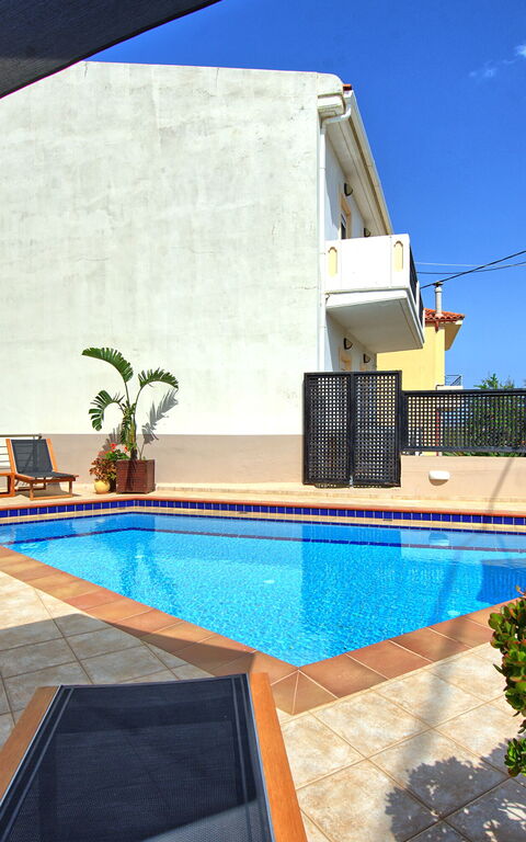 Villa Endless View: Efterår, Forår, pool, Sommer, Udendørs