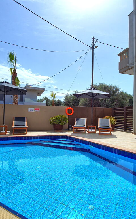 Villa Endless View: Efterår, Forår, pool, Sommer, Udendørs, Udvendige