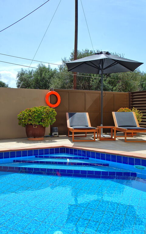 Villa Endless View: Efterår, Forår, pool, Sommer, Udendørs, Udvendige