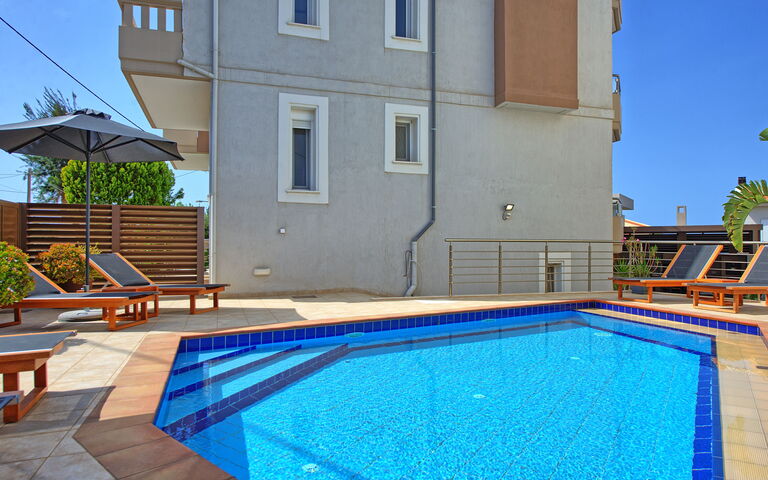 Villa Endless View: Efterår, Forår, pool, Sommer, Udendørs, Udvendige