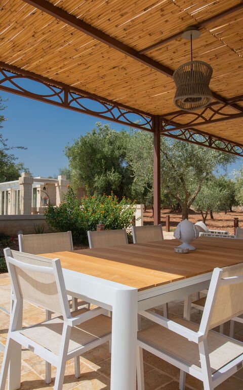 Terra Mater: Altan / terrasse / gårdhave, Udendørs, Udvendige