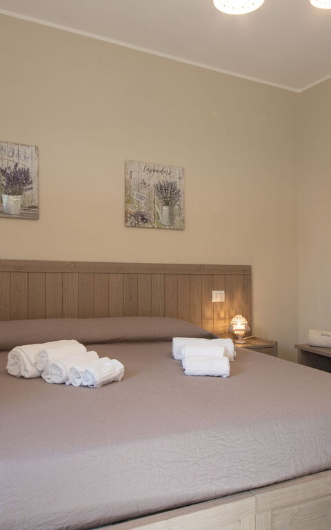 Terra Mater: soveværelse