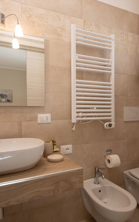 Terra Mater: Badeværelse