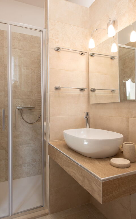 Terra Mater: Badeværelse