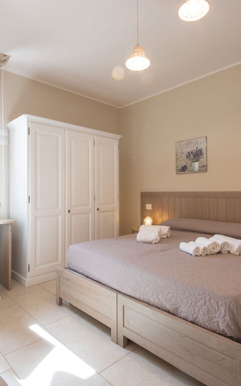 Terra Mater: soveværelse