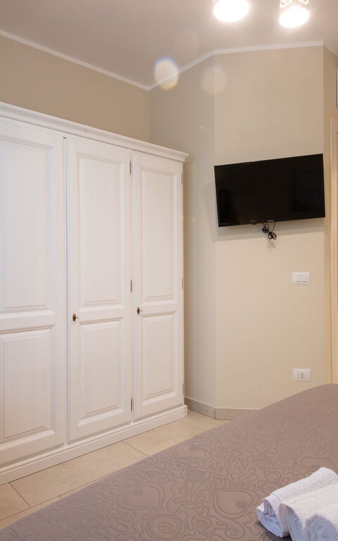 Terra Mater: soveværelse