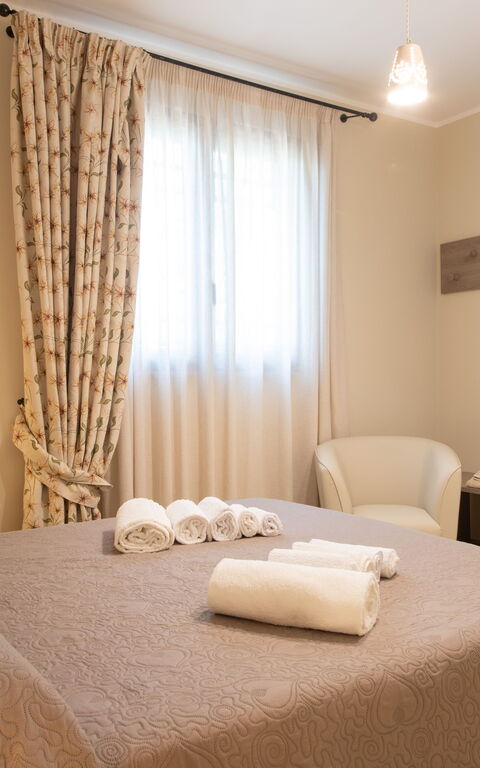 Terra Mater: soveværelse