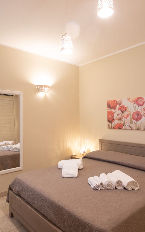 Terra Mater: soveværelse