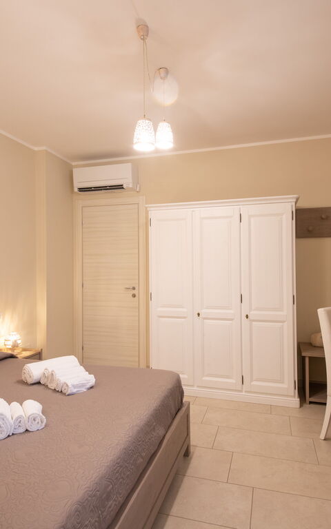 Terra Mater: soveværelse