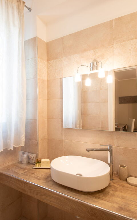 Terra Mater: Badeværelse