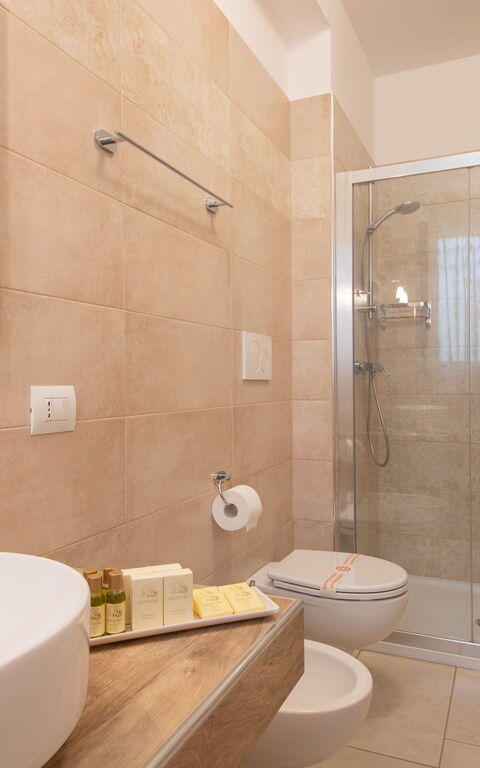 Terra Mater: Badeværelse