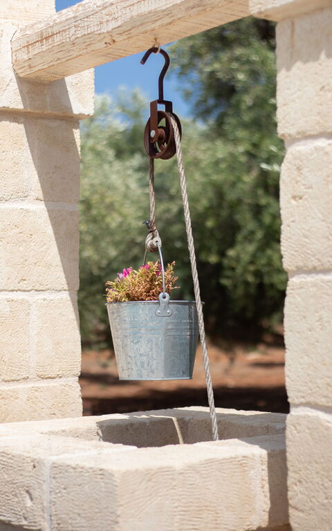 Terra Mater: Udendørs, Udvendige