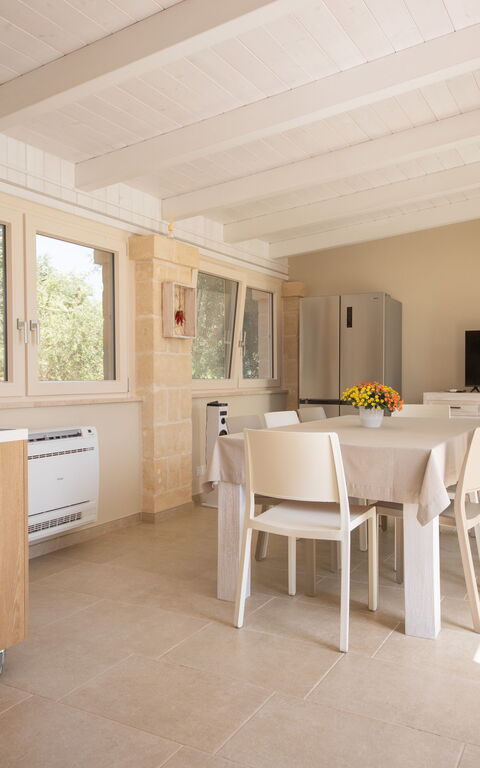 Terra Mater: Frokostlokale