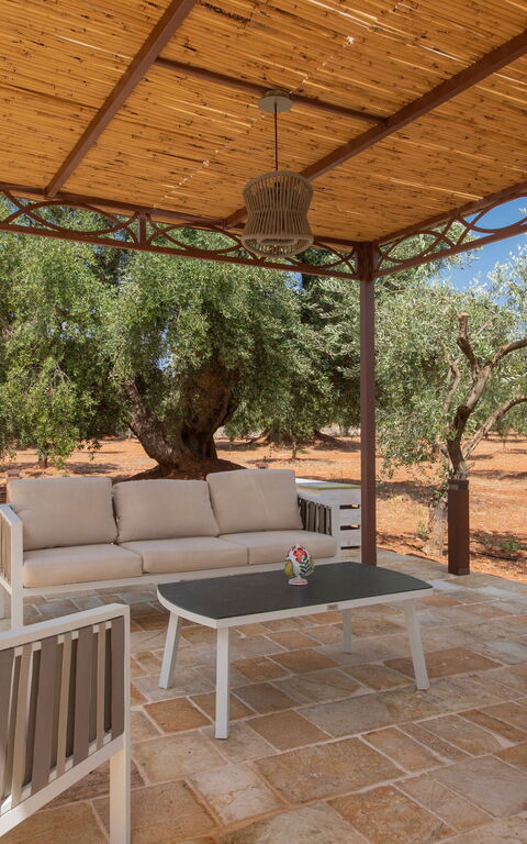 Terra Mater: Altan / terrasse / gårdhave, Udendørs, Udvendige