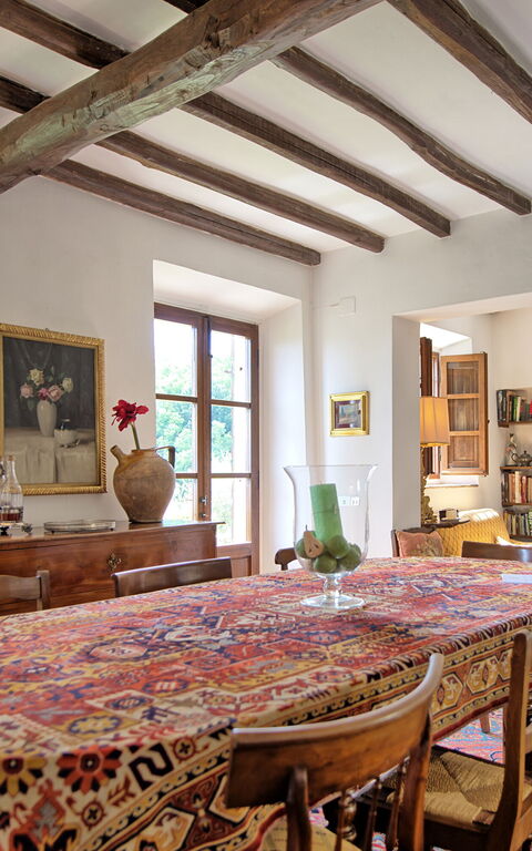 Villa Mami: Frokostlokale