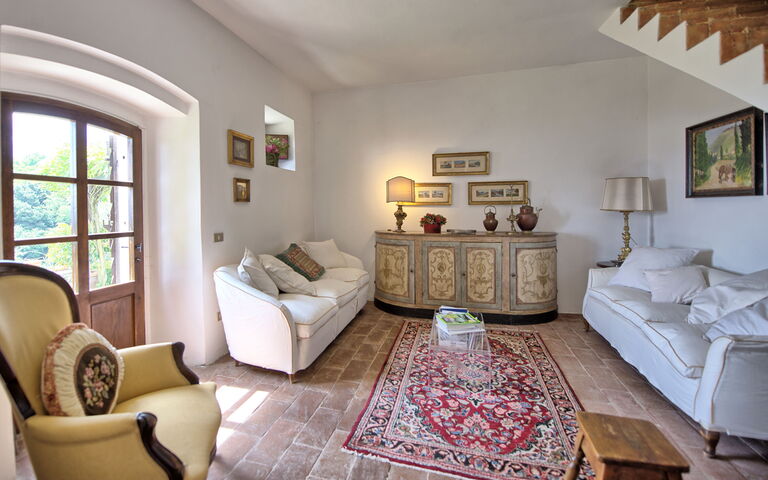 Villa Mami: Stue