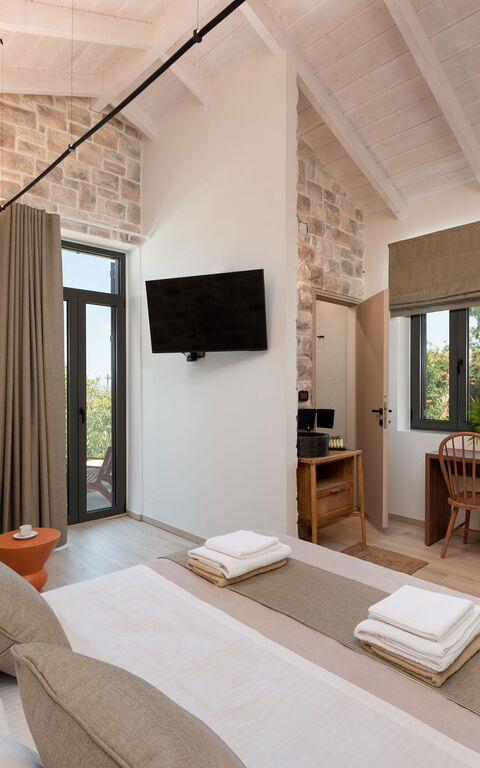 Villa Paul: soveværelse