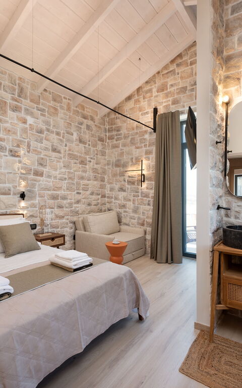 Villa Paul: soveværelse