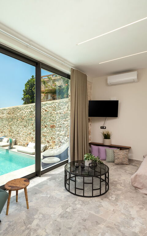 Villa Paul: soveværelse