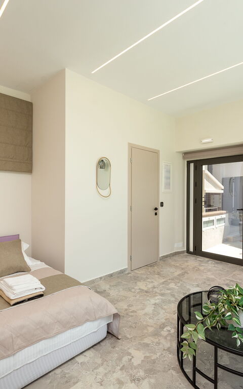 Villa Paul: soveværelse