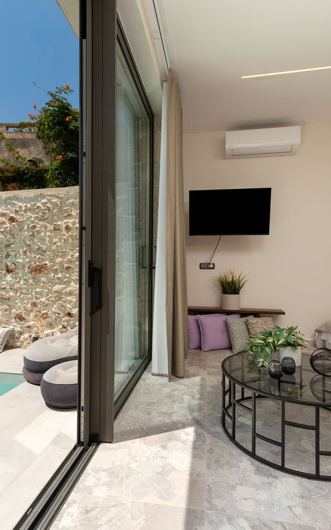 Villa Paul: soveværelse