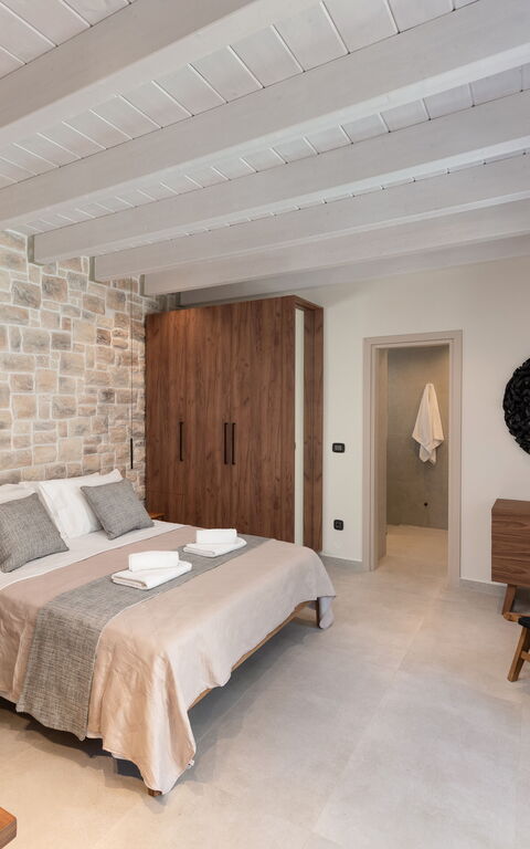 Villa Paul: soveværelse