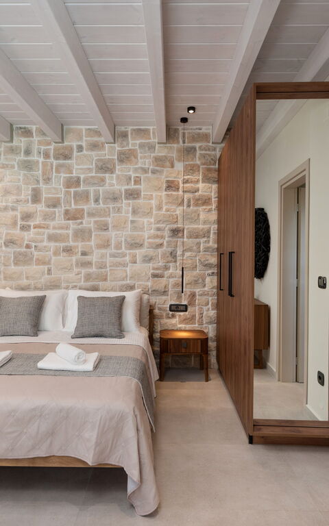 Villa Paul: soveværelse