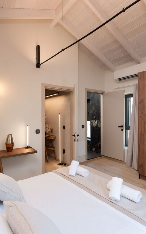 Villa Paul: soveværelse