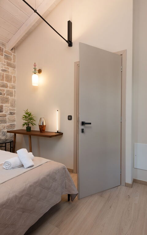 Villa Paul: soveværelse