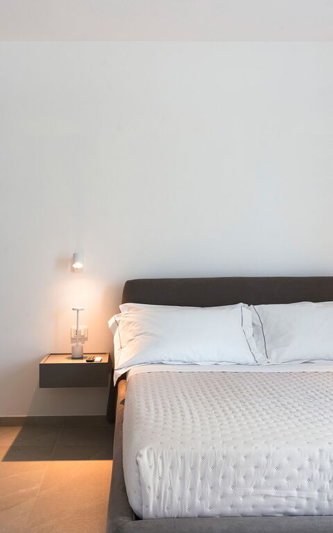 Villa Paradisus: soveværelse