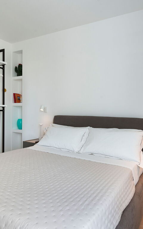 Villa Paradisus: soveværelse