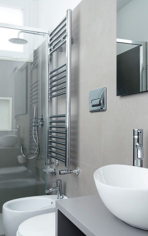 Villa Paradisus: Badeværelse