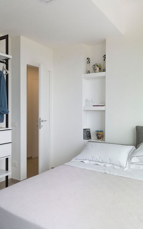 Villa Paradisus: soveværelse