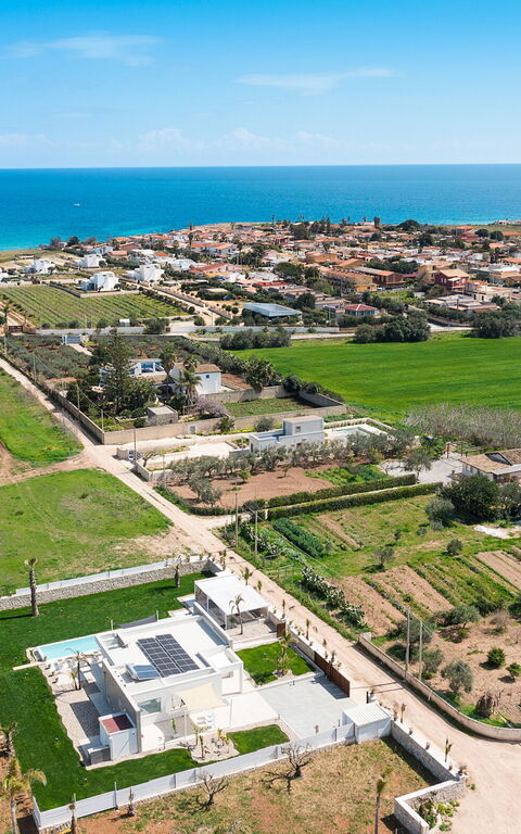 Villa Paradisus: Visninger