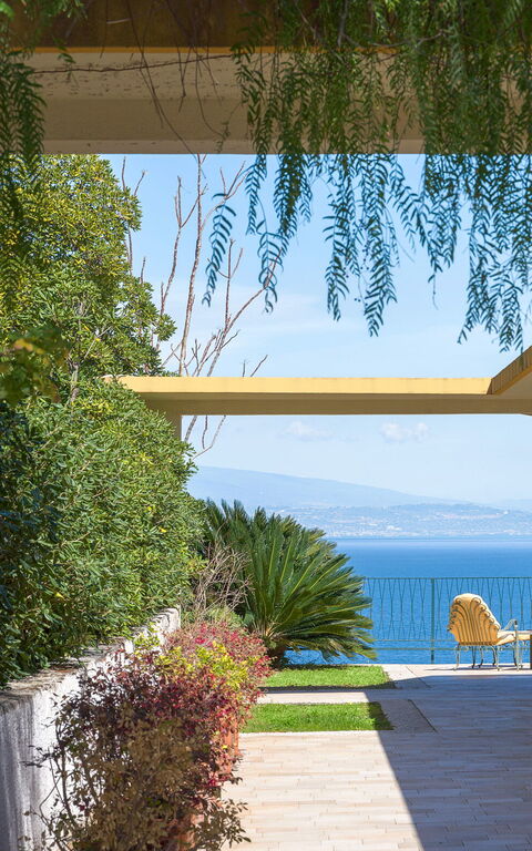 Villa Coralia: Udendørs, Udvendige, Visninger