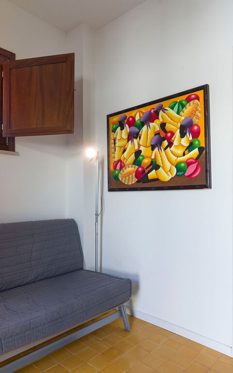 Villa Coralia: Andet værelse