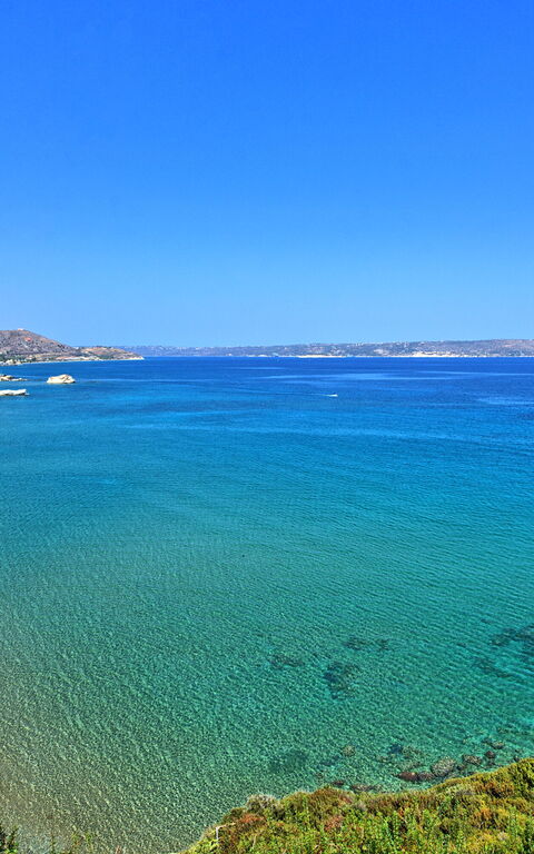 Villa Sapphire: Udendørs, Visninger