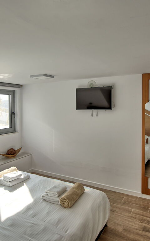 Villa Sapphire: soveværelse