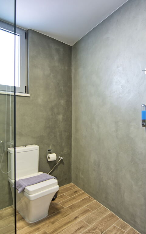 Villa Sapphire: Badeværelse