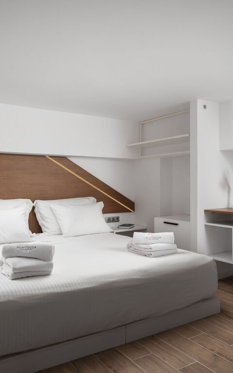 Villa Sapphire: soveværelse