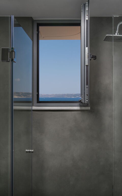 Villa Sapphire: Badeværelse