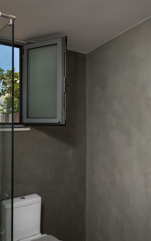 Villa Sapphire: Badeværelse