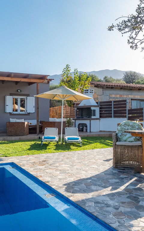 Villa Rose: pool, Udendørs, Udvendige