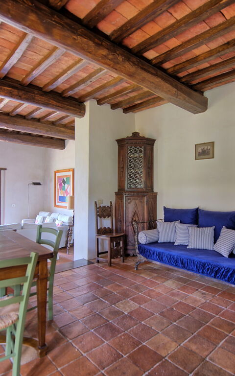 Casale Argentario: Frokostlokale