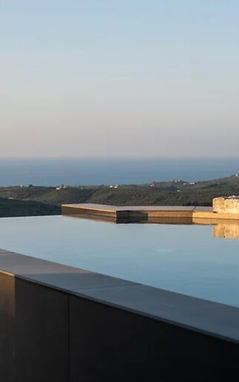 Villa Katrina: boblebad, pool, Udendørs, Udvendige, Visninger