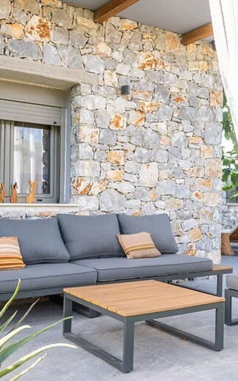 Villa Katrina: Altan / terrasse / gårdhave, Udendørs, Udvendige