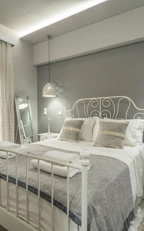 Villa Katrina: soveværelse