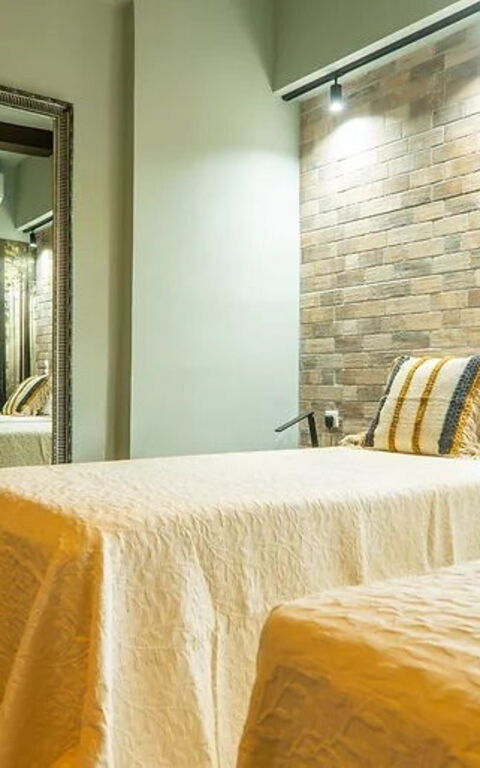 Villa Katrina: soveværelse