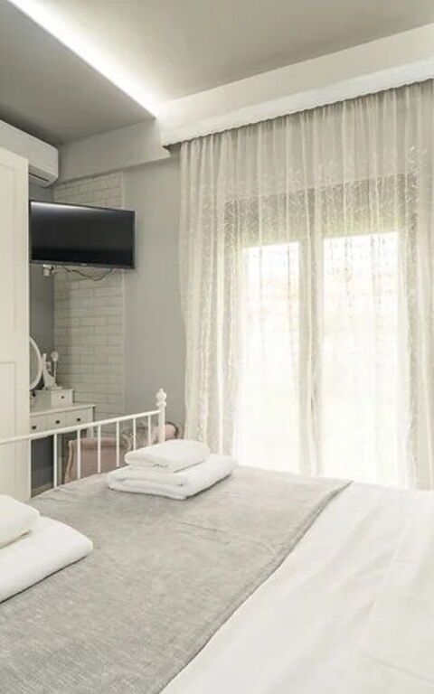 Villa Katrina: soveværelse