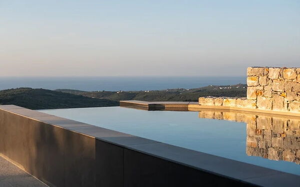 Villa Katrina: boblebad, pool, Udendørs, Udvendige, Visninger